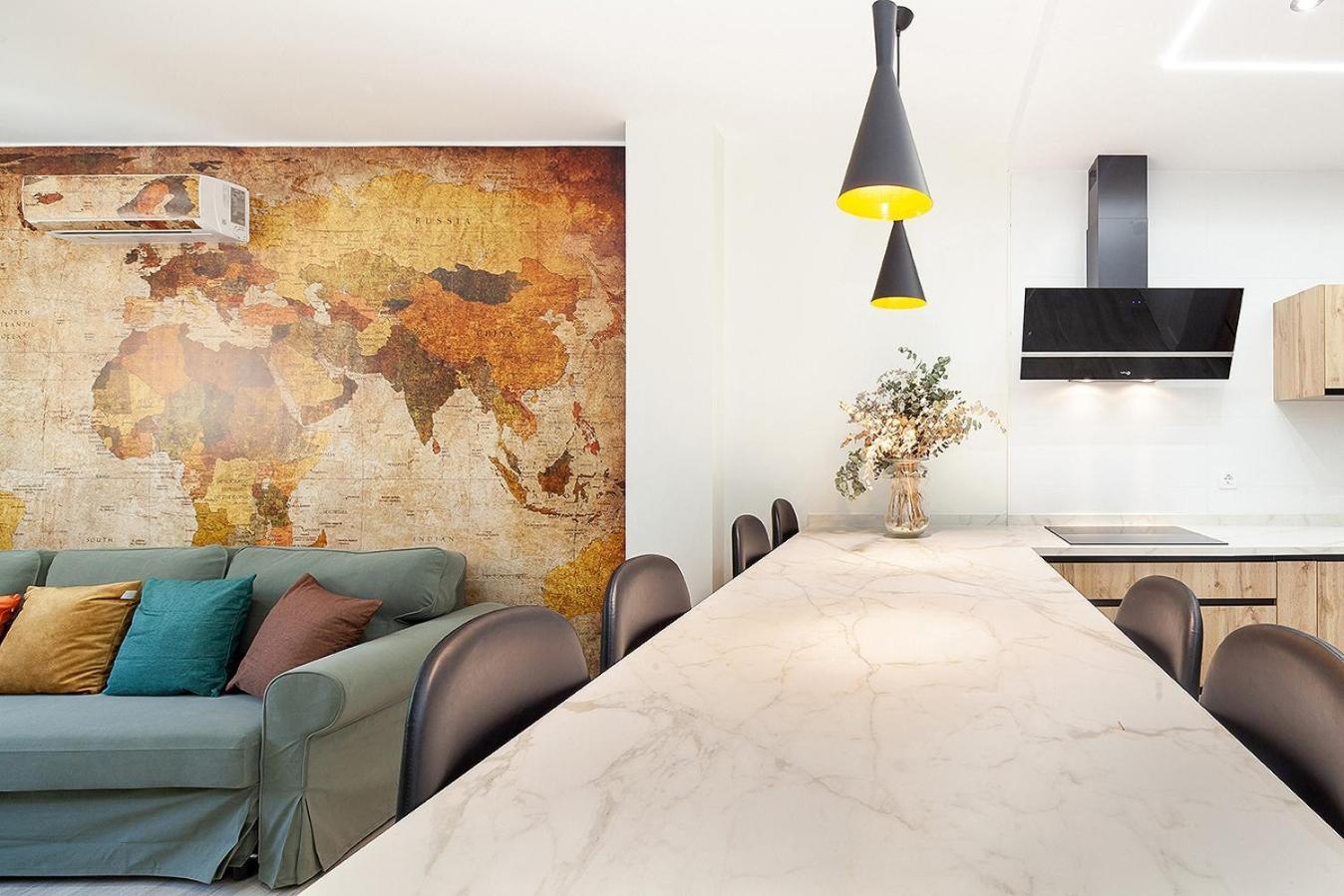 Family HOME SUITS Encantos de Sevilla Exterior foto