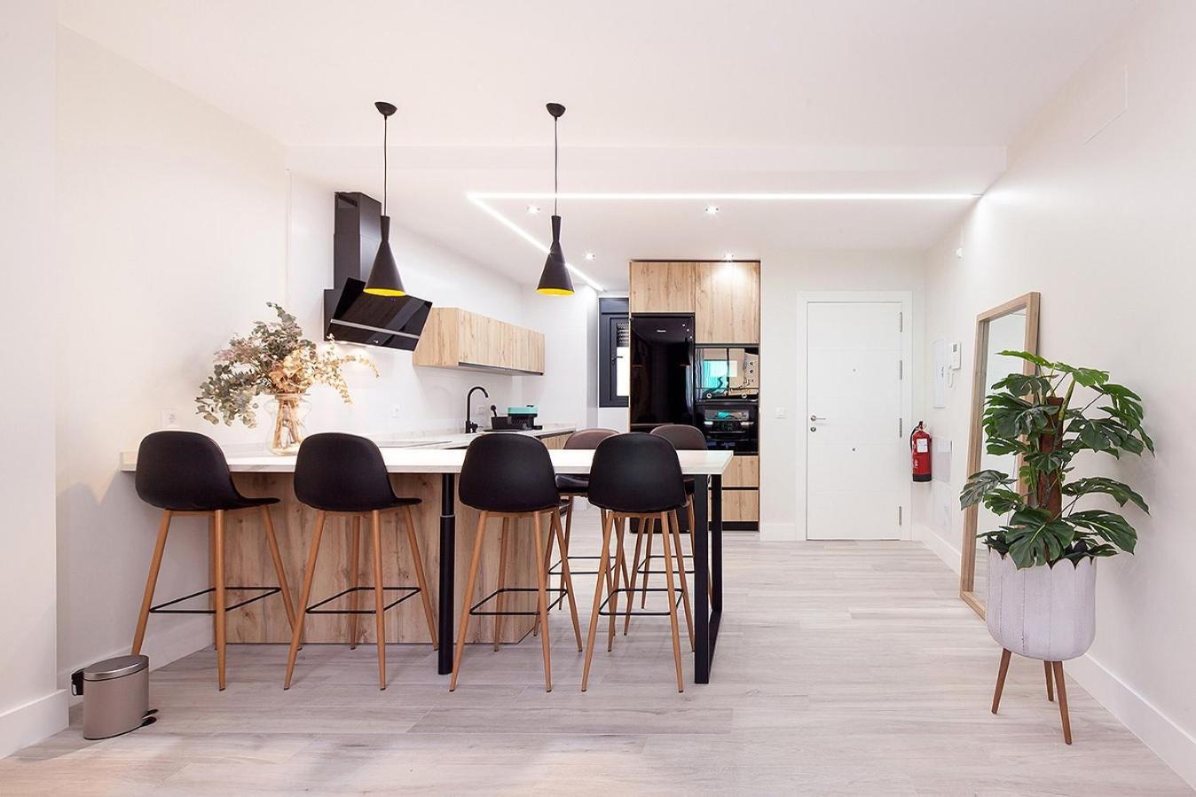 Family HOME SUITS Encantos de Sevilla Exterior foto